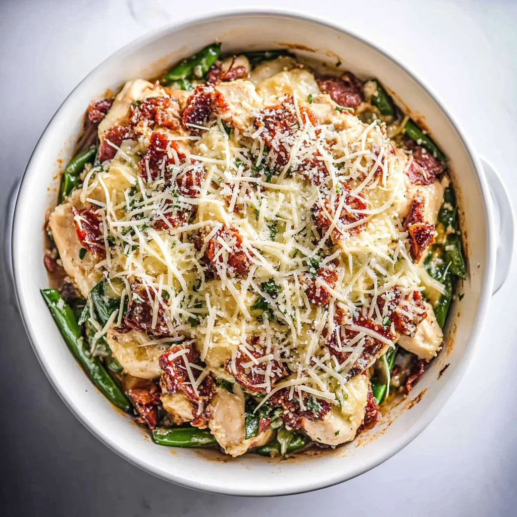 A white bowl filled with food.