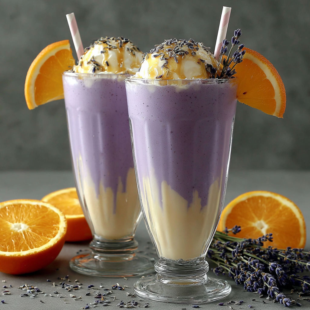 Two glasses of a delicious keto crunchwrap drink.