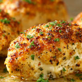Melt in your mouth chicken breast.