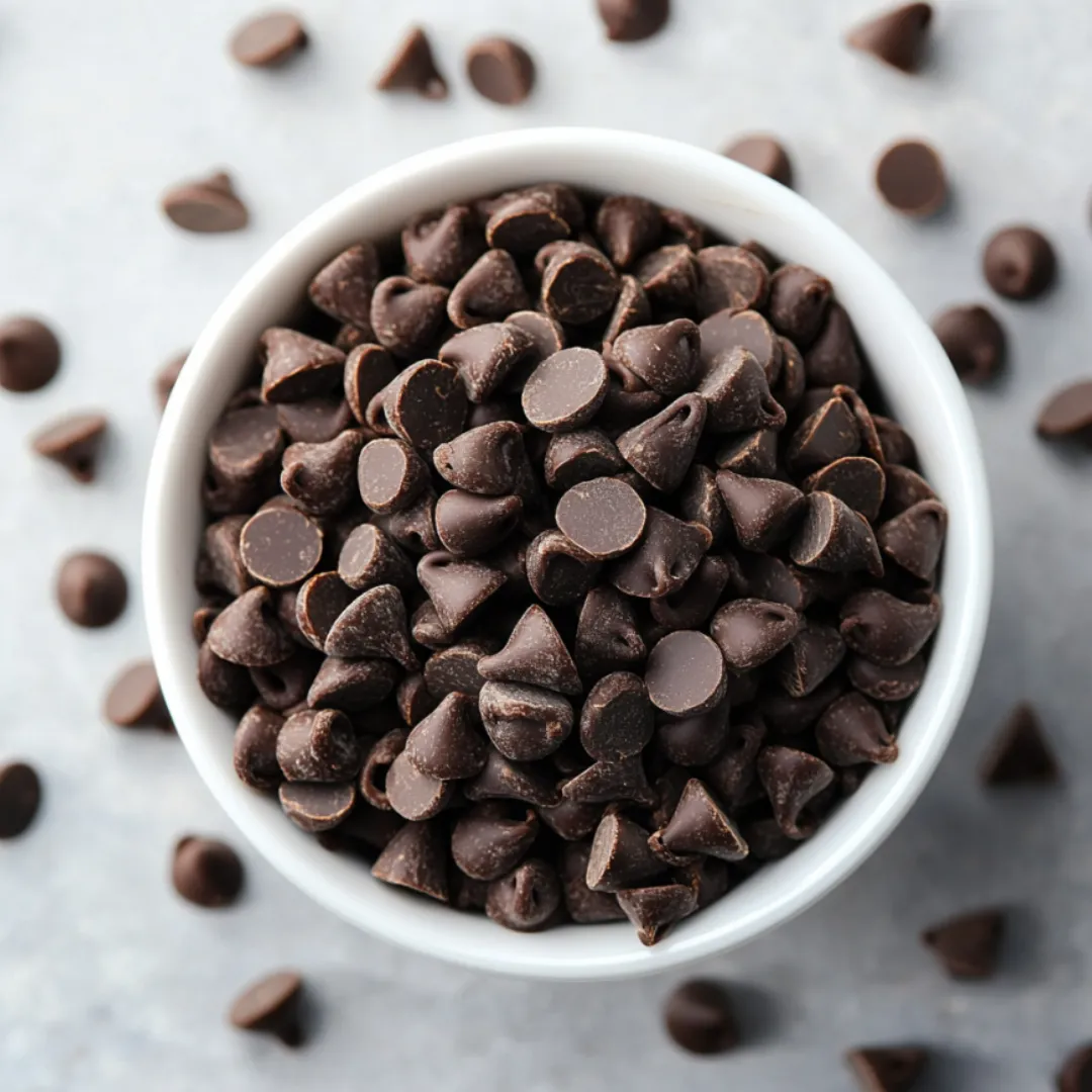 Easy Vegan Chocolate Chips Recipe