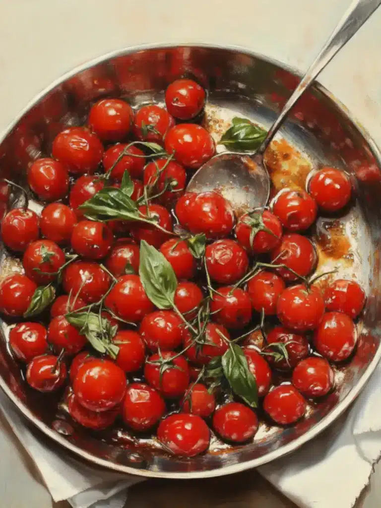 blistered tomatoes 2