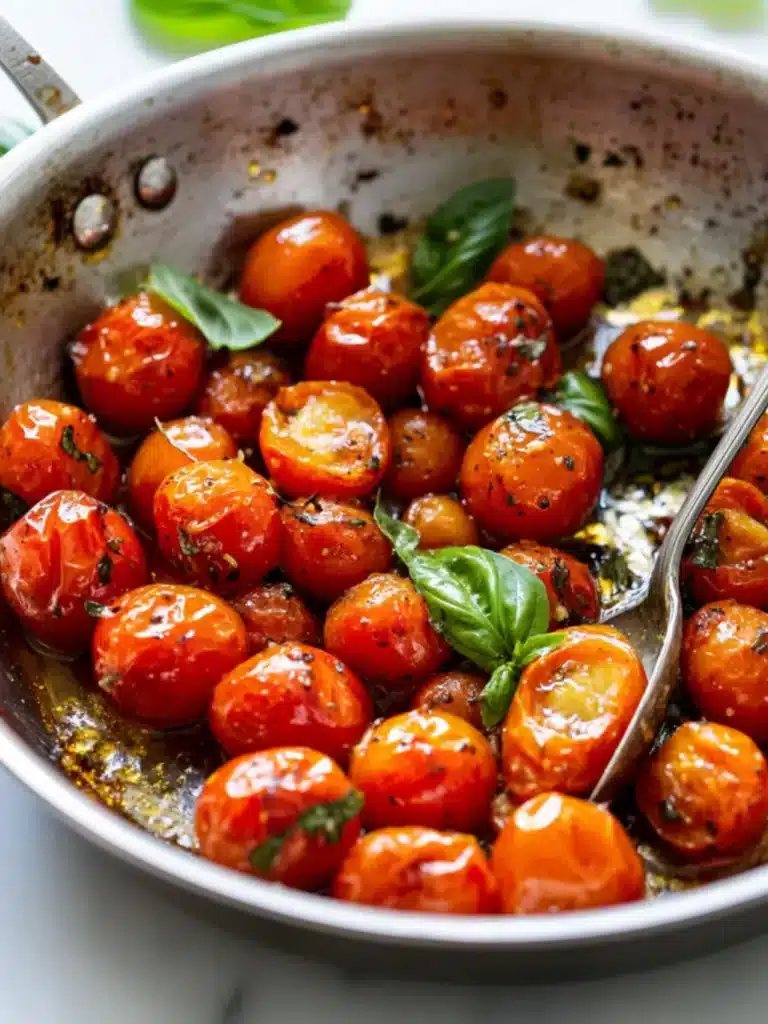 blistered tomatoes 4