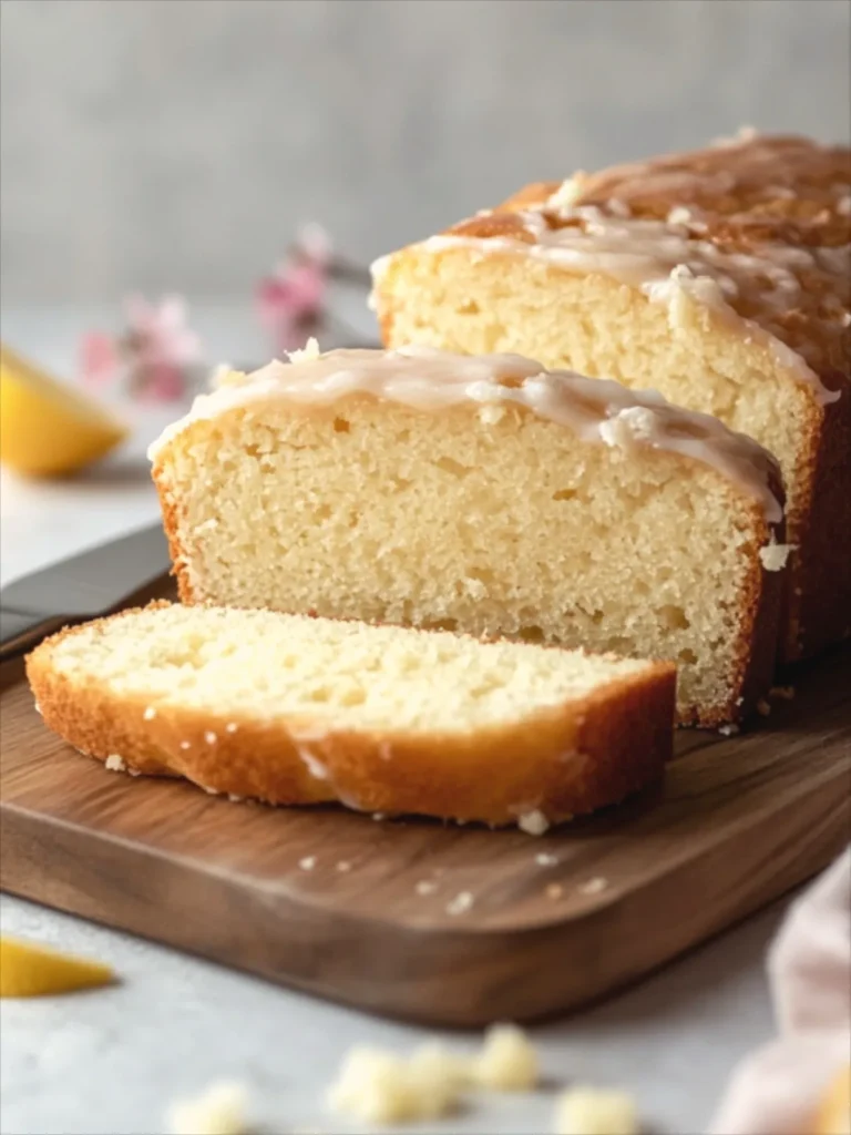 moist-vegan-pound-cake-with-lemon-glaze-2