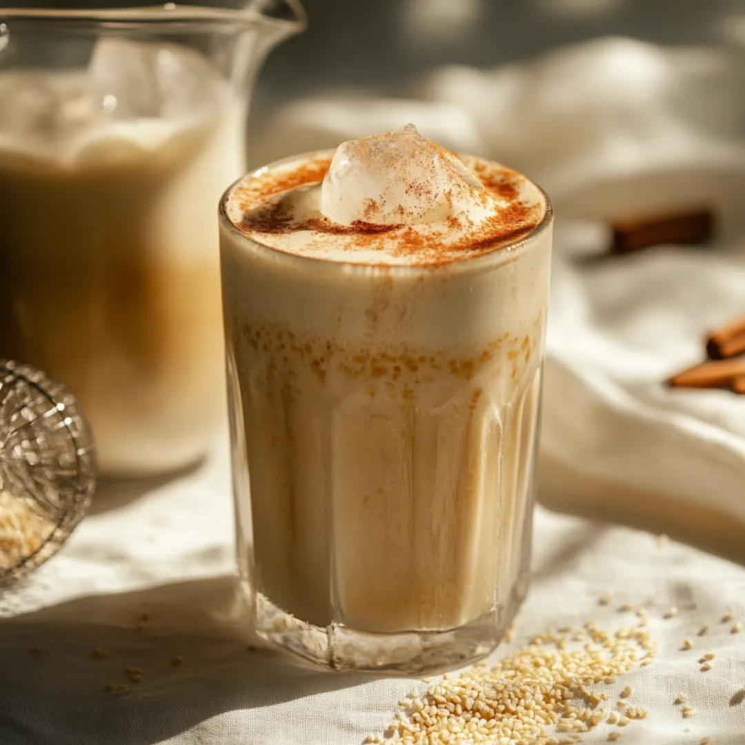 Vegan Horchata Recipe