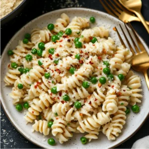 10 min vegetarian alfredo recipe