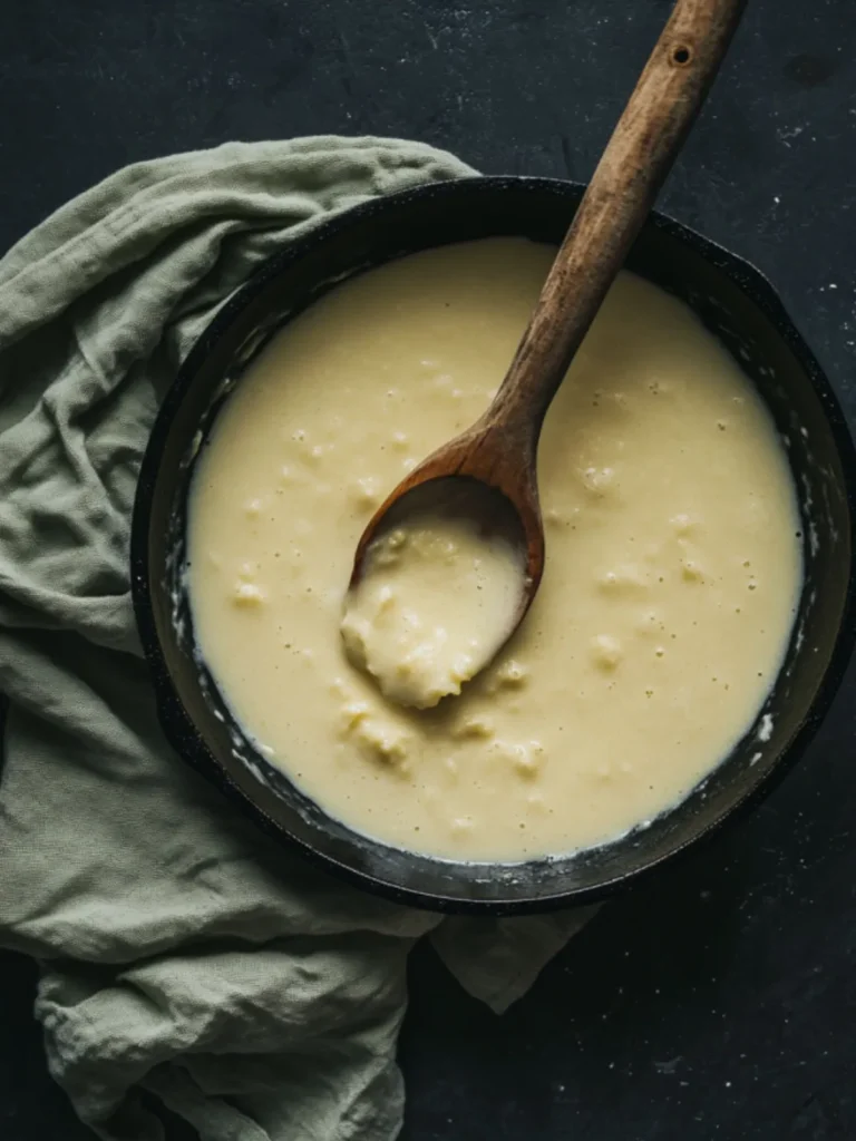 Creamy Vegetarian Alfredo Recipe 2