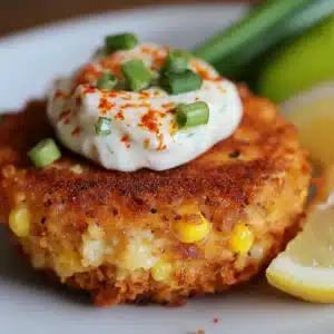 easy vegetarian crab cakes